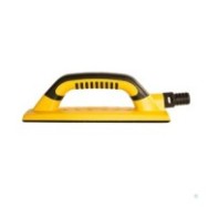 Suport manual de slefuire Mirka Handy 80x230mm 55 gauri Yellow