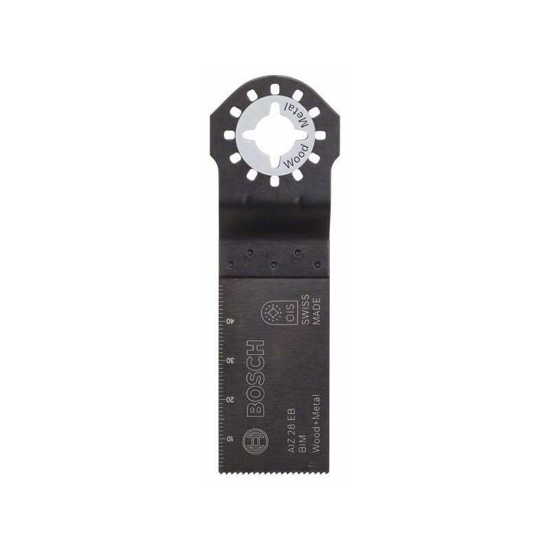 Bosch panza ferastrau penetranta BIM AIZ 32 APB Wood and Metal StarLock, 32x50mm