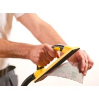 Suport manual de slefuire Mirka Handy 80x230mm 55 gauri Yellow