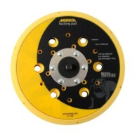 Suport discuri abrazive pentru slefuitoare orbitale Mirka 150mm 48 gauri Mediu