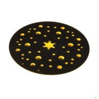 Suport discuri abrazive pentru slefuitoare orbitale Mirka 150mm 48 gauri Mediu