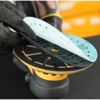 Suport discuri abrazive pentru slefuitoare orbitale Mirka MF 150mm 48 gauri Hard