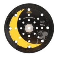 Suport discuri abrazive Mirka 225mm 25 gauri pentru masina de slefuit LEROS