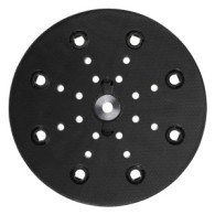 Suport discuri abrazive Mirka 225mm 25 gauri pentru masina de slefuit LEROS