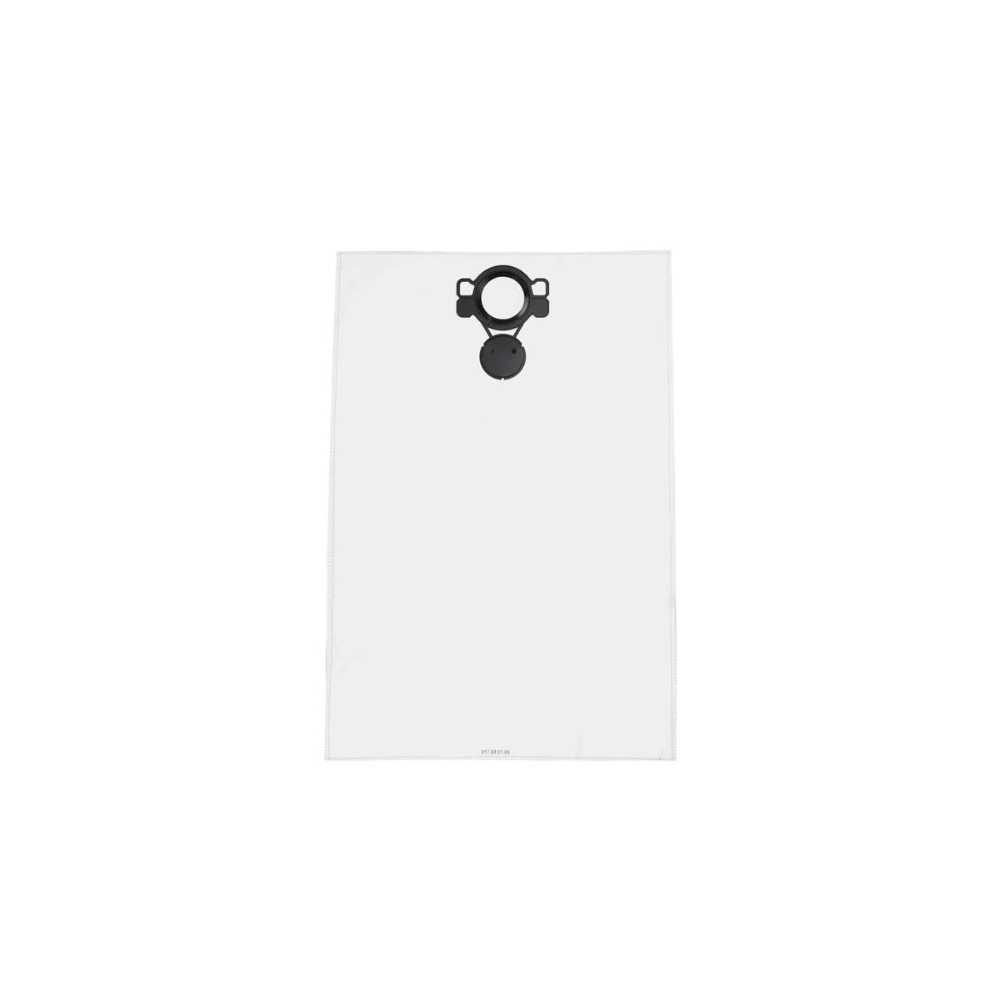 Sac textil pentru aspirator Mirka DE 1230/1242, 5buc/pachet