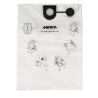 Sac textil pentru aspirator Mirka DEXOS 1230 5buc/pachet