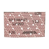 Disc abraziv Mirka Ultimax Ligno Multifit 81x133mm granulometrie P180, 50 buc/pachet