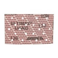 Disc abraziv Mirka Ultimax Ligno Multifit 81x133mm granulometrie P320, 50 buc/pachet