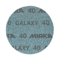 Disc abraziv Mirka GALAXY 125mm granulometrie 320, 50 buc/pachet