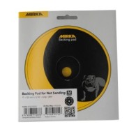 Suport discuri abrazive pentru slefuitoare orbitale Mirka 125mm, 28 gauri Mediu