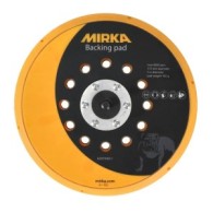 Suport discuri abrazive pentru slefuitoare orbitale Mirka M9 175mm 37 gauri Mediu