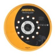 Suport discuri abrazive pentru slefuitoare orbitale Mirka M9 175mm 37 gauri Mediu