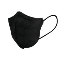 Masca Mirka din nanofibre de carbon FFP2 masura M, 1 buc