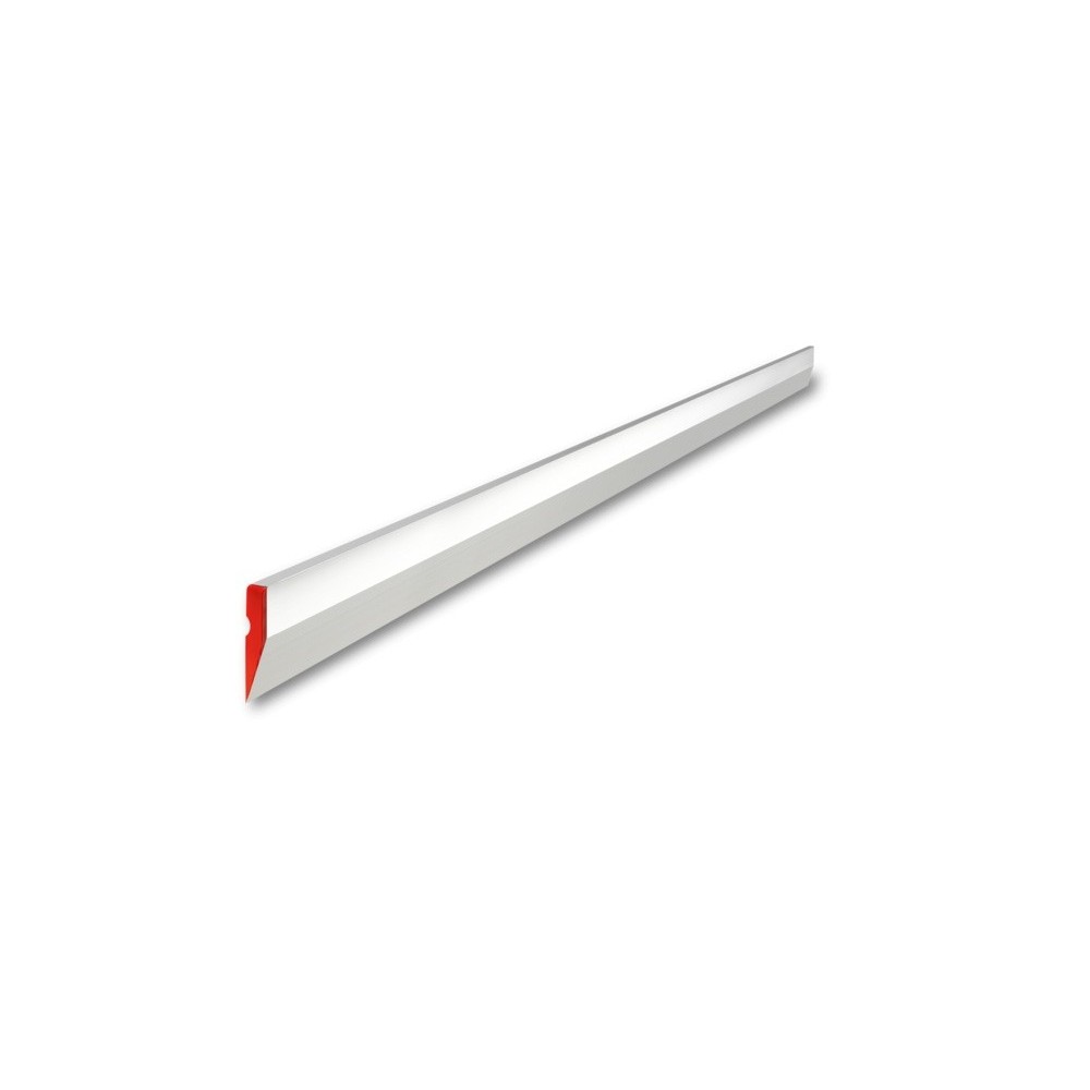 Dreptar / rigla de nivelat profil trapezoidal de aluminiu AL 2606, 250cm - Sola-03220901