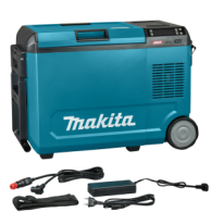 MAKITA CW004GZ Lada frigorifica portabila 29 l cu functie de racire si incalzire Li-Ion, 18V LXT sau 40V XGT, fara acumulator in