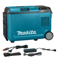 MAKITA CW004GZ Lada frigorifica portabila 29 l cu functie de racire si incalzire Li-Ion, 18V LXT sau 40V XGT, fara acumulator in