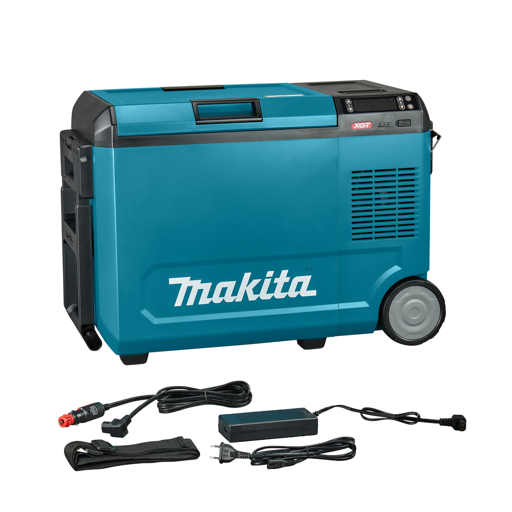 MAKITA CW004GZ Lada frigorifica portabila 29 l cu functie de racire si incalzire Li-Ion, 18V LXT sau 40V XGT, fara acumulator in