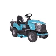 Tractor de tuns gazon pe benzină - 980mm, 245l - Konner & Sohnen - KS 98TMG-H