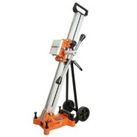 Suport / Stand cu coloana din aluminiu ajustabila la unghi pentru masini de carotat, carota max. 350 x 550 (mm) - CNO-CK-Stand35