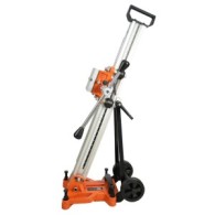 Suport / Stand cu coloana din aluminiu ajustabila la unghi pentru masini de carotat, carota max. 350 x 550 (mm) - CNO-CK-Stand35