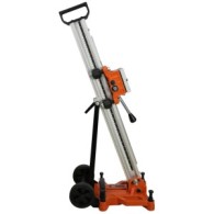 Suport / Stand cu coloana din aluminiu ajustabila la unghi pentru masini de carotat, carota max. 350 x 550 (mm) - CNO-CK-Stand35