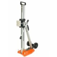 Suport / Stand cu coloana din aluminiu ajustabila la unghi pentru masini de carotat, carota max. 350 x 550 (mm) - CNO-CK-Stand35