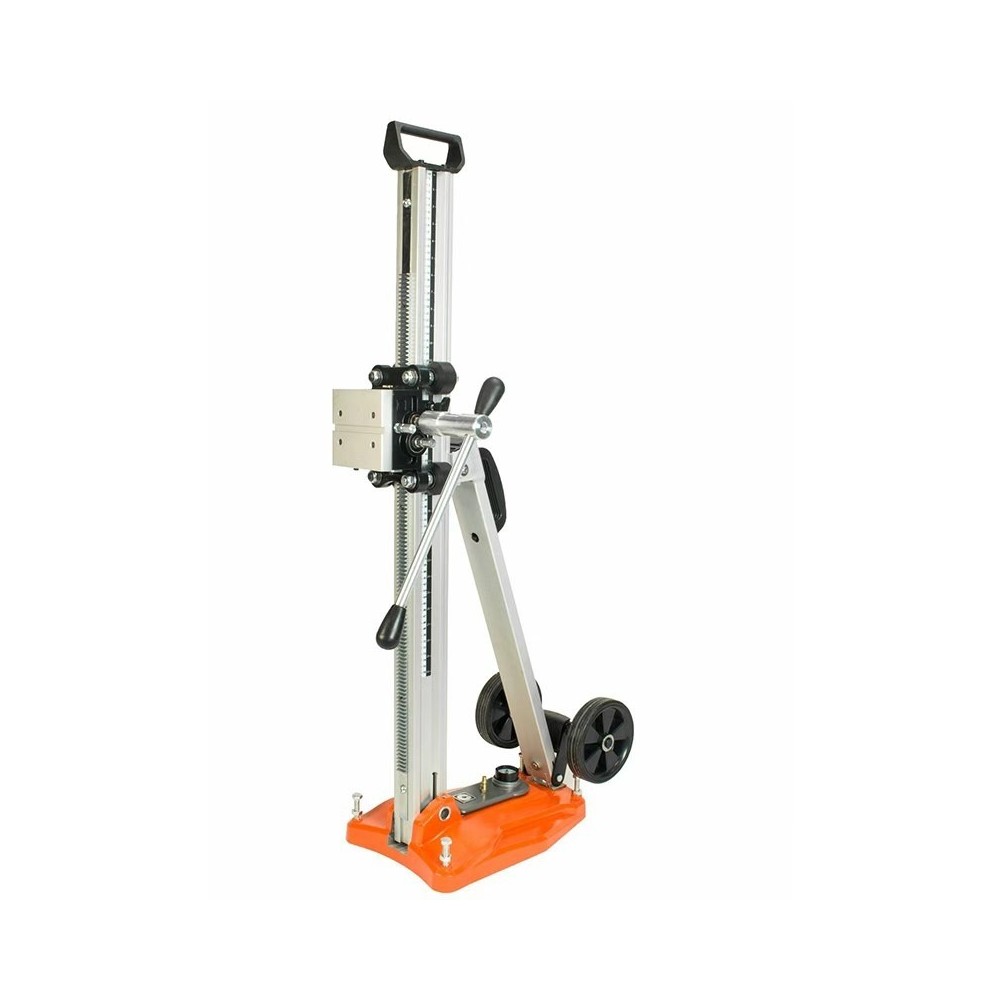 Suport / Stand cu coloana din aluminiu ajustabila la unghi pentru masini de carotat, carota max. 350 x 550 (mm) - CNO-CK-Stand35