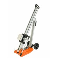 Suport / Stand cu coloana din aluminiu ajustabila la unghi pentru masini de carotat, carota max. 350 x 550 (mm) - CNO-CK-Stand35