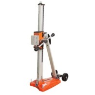 Suport / Stand cu coloana din aluminiu ajustabila la unghi pentru masini de carotat, carota max. 350 x 550 (mm) - CNO-CK-Stand35
