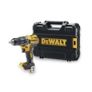 DEWALT DCD791NT-XJ Masina de gaurit cu percutie, Li-Ion, 70Nm, brushless + Valiza (fara acumulator si incarcator)