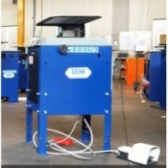 Masina profesionala pentru confectionat etrieri, max. Ø16 mm - Seim-ES-20-mini