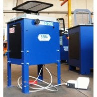 Masina profesionala pentru confectionat etrieri, max. Ø16 mm - Seim-ES-20-mini