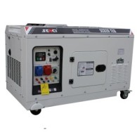 RS Generator insonorizat Senci SCD20 TEQ putere max 20kVA 230V/400V, Diesel, fara ATS