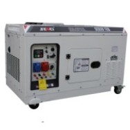 RS Generator insonorizat Senci SCD20 TEQ putere max 20kVA 230V/400V, Diesel, fara ATS