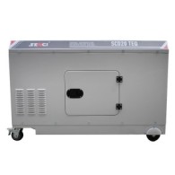 RS Generator insonorizat Senci SCD20 TEQ putere max 20kVA 230V/400V, Diesel, fara ATS