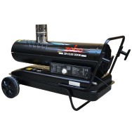 Zobo ZB-H100 Tun de aer cald, ardere indirecta, 30kW