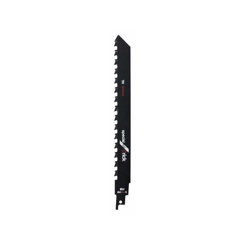 Bosch Panza ferastrau sabie S 1543 HM Special for Brick, 240mm