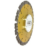 Disc DiamantatExpert pt. Beton armat extrem de dur & piatra - SHARK 230mm x M14 Super Premium - DXDY.2040.230.M14