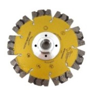 Disc DiamantatExpert pt. Beton armat extrem de dur & piatra - SHARK 125mm x M14 Super Premium - DXDY.2040.125.M14
