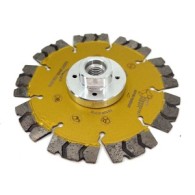 Disc DiamantatExpert pt. Beton armat extrem de dur & piatra - SHARK 125mm x M14 Super Premium - DXDY.2040.125.M14