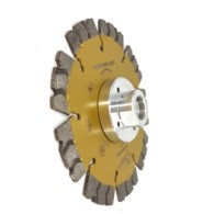Disc DiamantatExpert pt. Beton armat extrem de dur & piatra - SHARK 125mm x M14 Super Premium - DXDY.2040.125.M14