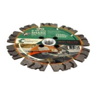 Disc DiamantatExpert pt. Beton armat extrem de dur & piatra - SHARK 125mm x M14 Super Premium - DXDY.2040.125.M14