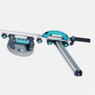 Sistem de transport cu 5 ventuze cu vacuum si brate ajustabile in unghi pt. placi mari, XXL - BIHUI-LFCSB-5X+LFCSB-5C