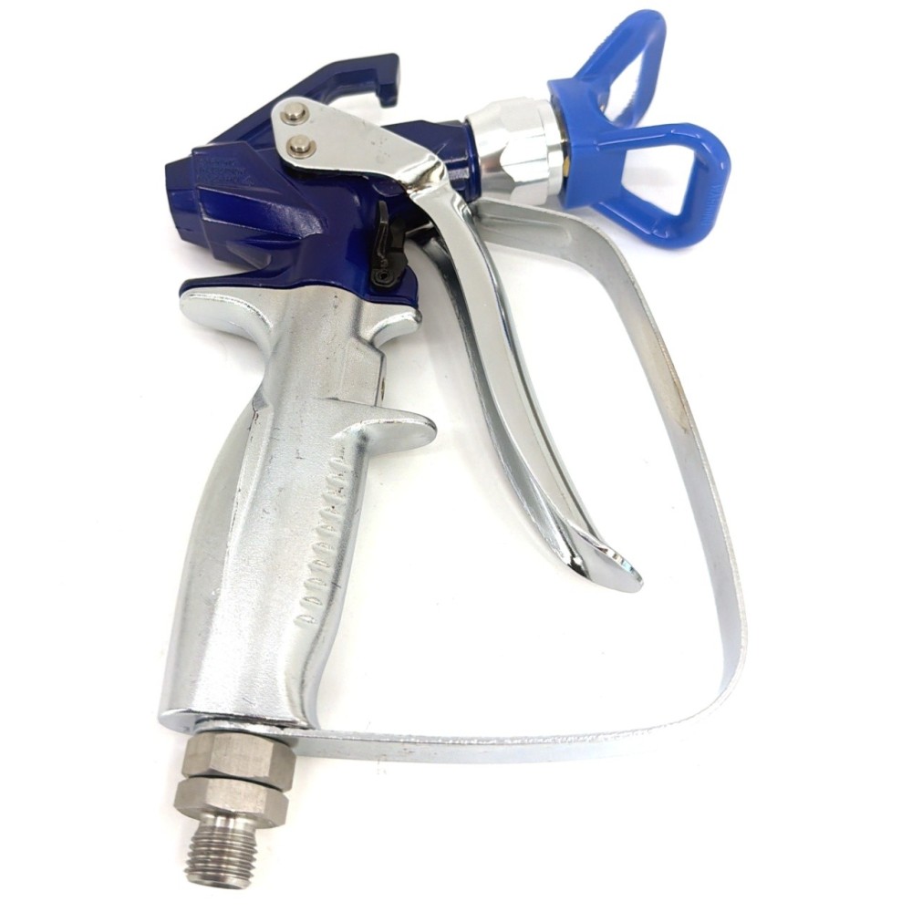 Pistol vopsire Airless 4 degete 1/4" NPS, fara duza 250 bar, Premium CRIANO - CNO-APG-PRO250HD