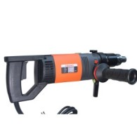 SH ( Resigilata ) - Masina de carotat portabila cu MICROPERCUTIE pt. beton, zidarie, materiale de constructii, Ø160mm, 2.3kW - C