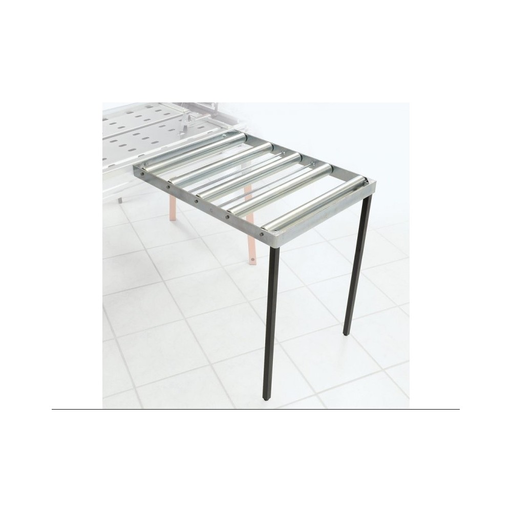 Extensie masa cu role cu rulmenti 60x80 cm - Battipav-90258C