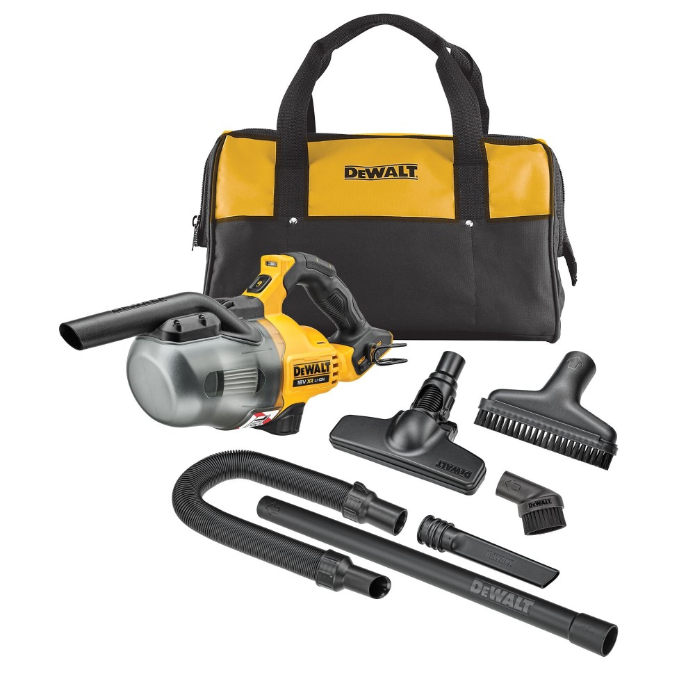 DEWALT 18V L-Class Hand Vac