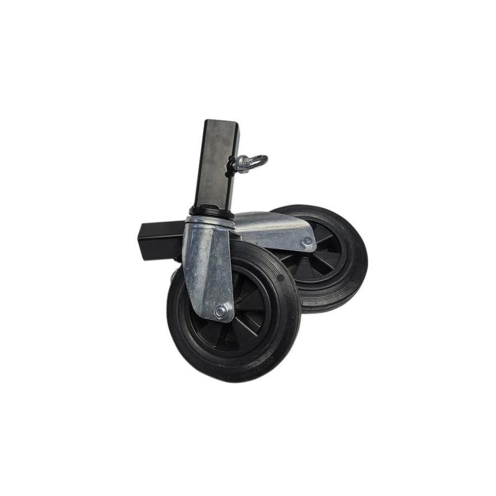 Kit roti directionale pentru mese de taiat electrice, 2 bucati/set - Battipav-90176R