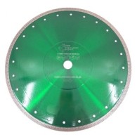 Disc DiamantatExpert pt. Portelan dur & Gresie ft. dura 350x25.4x2.2 (mm) Premium - DXDY.XTURBO.350.25-SLIM