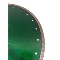 Disc DiamantatExpert pt. Portelan dur & Gresie ft. dura 350x25.4x2.2 (mm) Premium - DXDY.XTURBO.350.25-SLIM